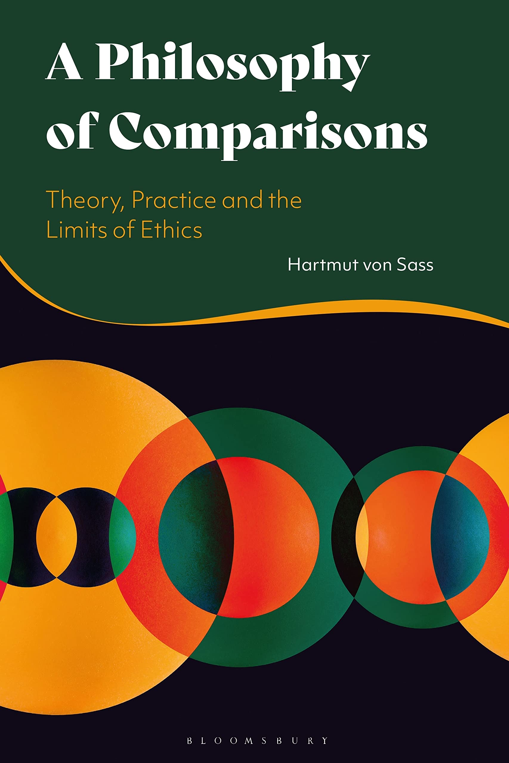 A Philosophy of Comparisons by Hartmut von Sass - 9781350185517