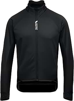 Amazon.com : GORE WEAR Men's Thermo Cycling Jacket, C5, GORE-TEX