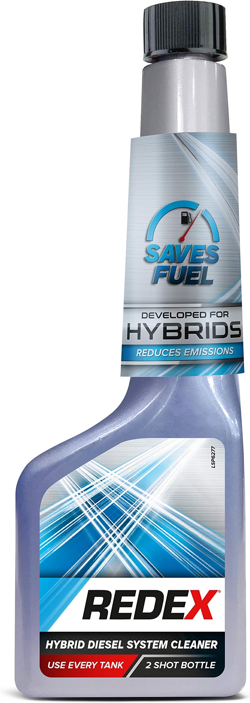 RedexRADD0018A 0.25L Hybrid Diesel 250ml Fuel Additive Treatment Fluid