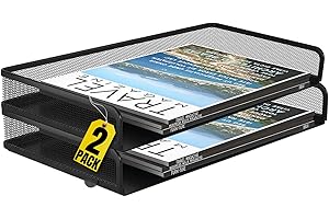 Legal Size Desk Organizer