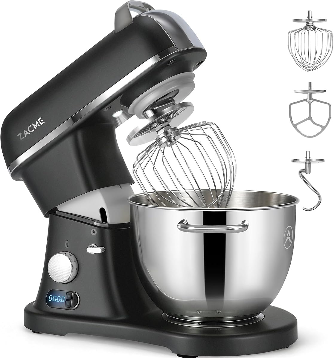 8.4QT Commercial Stand Mixer 800W
