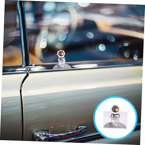 Miniatura 9 de ERINGOGO 2pcs Car Stickers Body Side Decal Calcomanias para Autos Racing Body Sticker Car Styling Stickers Laptop Stickers Auto Stickers Astronaut