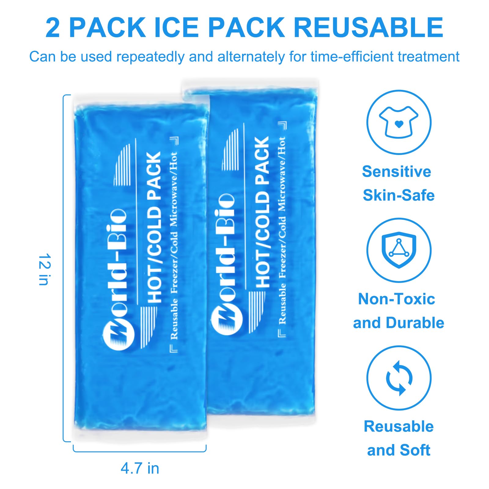 Blobuste Hot/Cold Pack