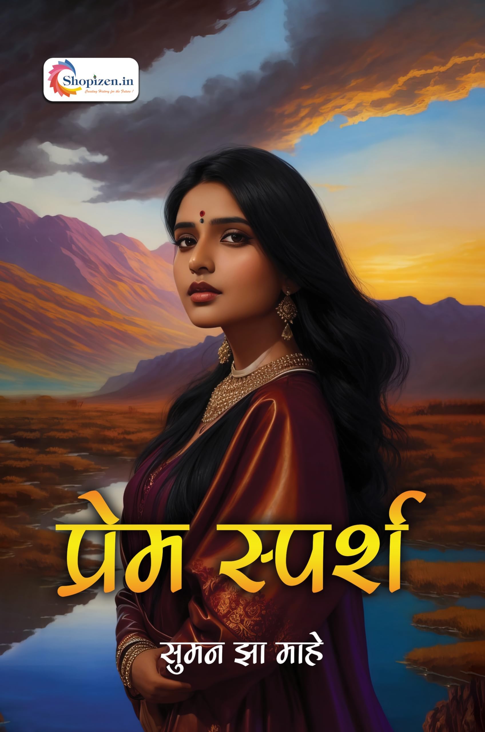 Prem Sparsh by Suman Jha Maahe Hindi 2023 Edition shopizen.in