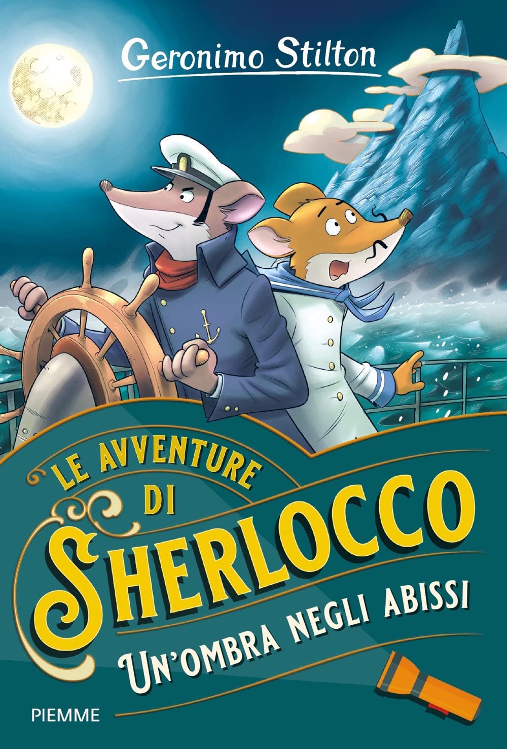 Un'ombra Negli Abissi - 4