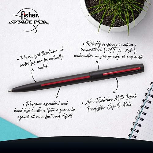 Miniatura 2 de Fisher Space Pen - Cap-O-Matic - Bolígrafo serie M4