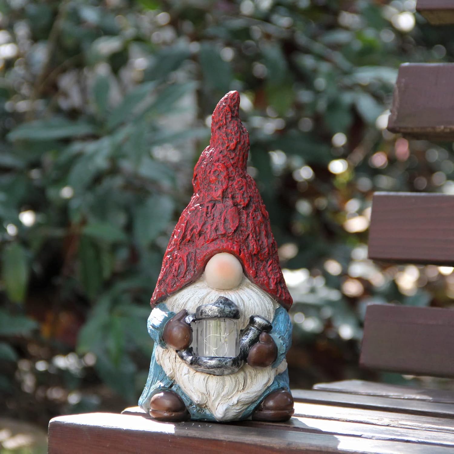 Garden gnomes statue outdoor decor Gnomes statue for