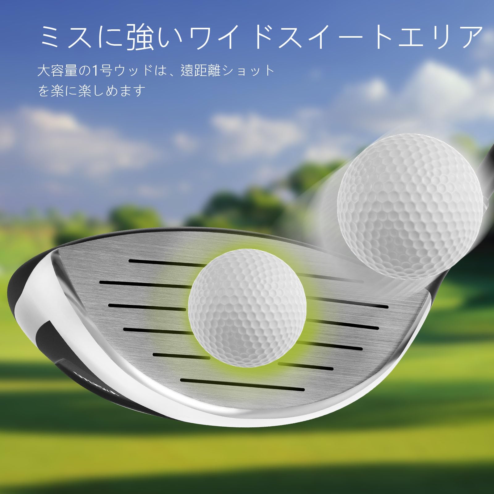 Amazon.co.jp: Tohills ゴルフクラブセット メンズ 12本セット 【2025