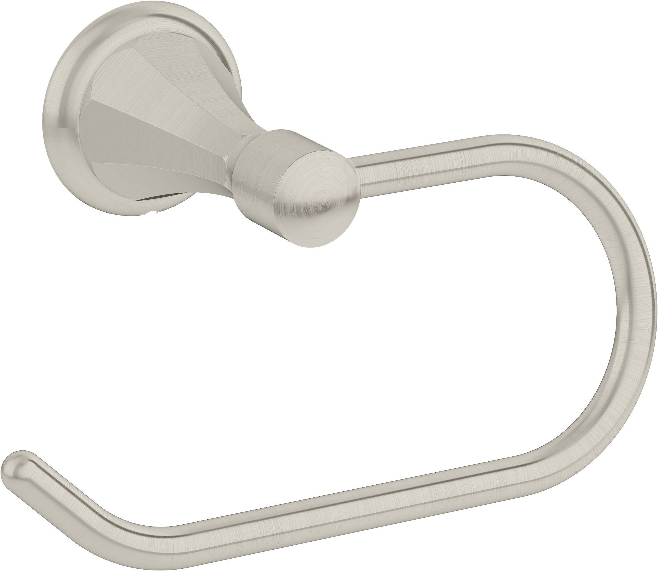 Symmons 453TP-STN Canterbury Toilet Paper Holder, Satin Nickel