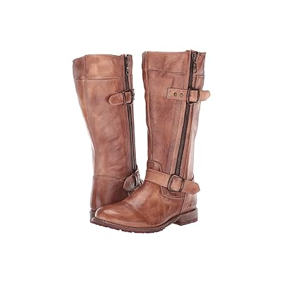 Bed Stu Gogo Lug Wide Calf Women