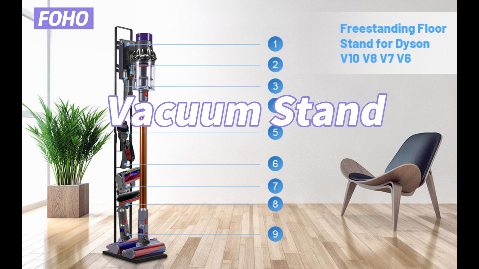 Amazon.com - Foho Vacuum Stand for Dyson V11 V10 V8 V7 V6,Stable