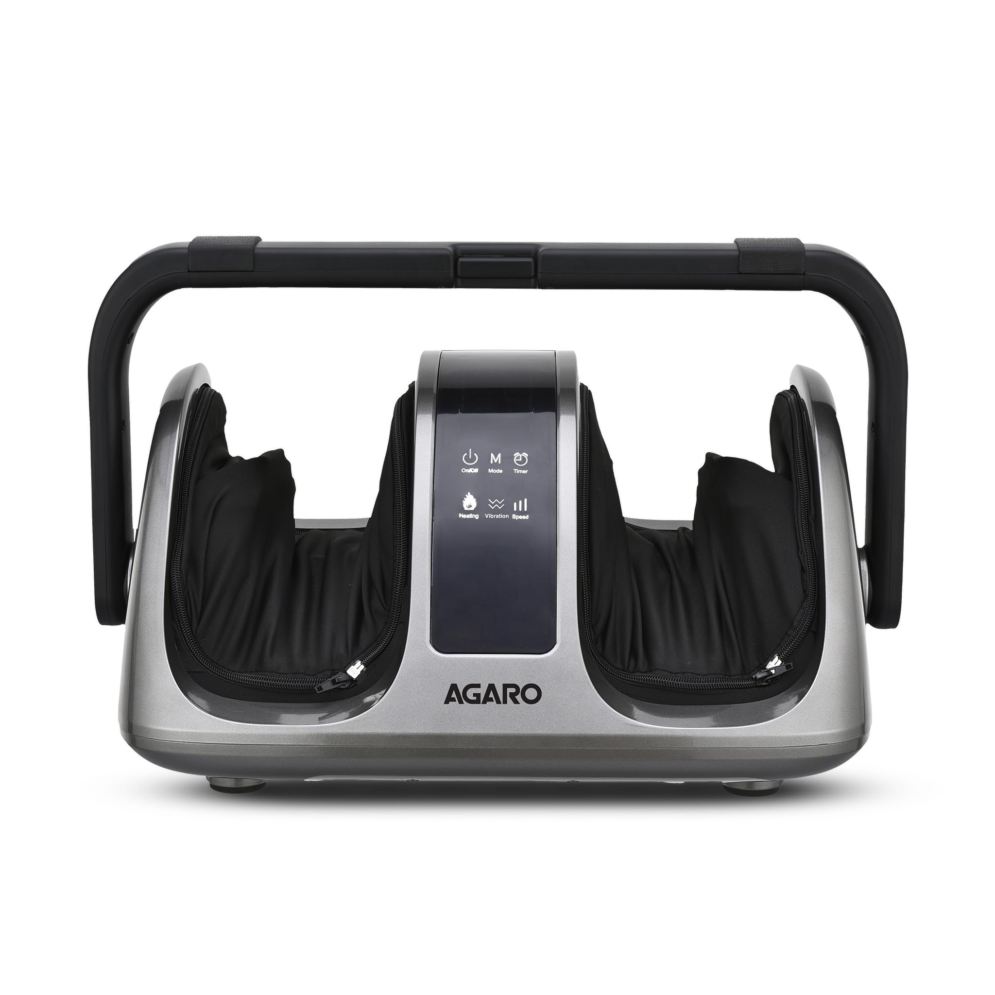 AGARO Primo Foot Massager with Kneading, Heat & Vibration