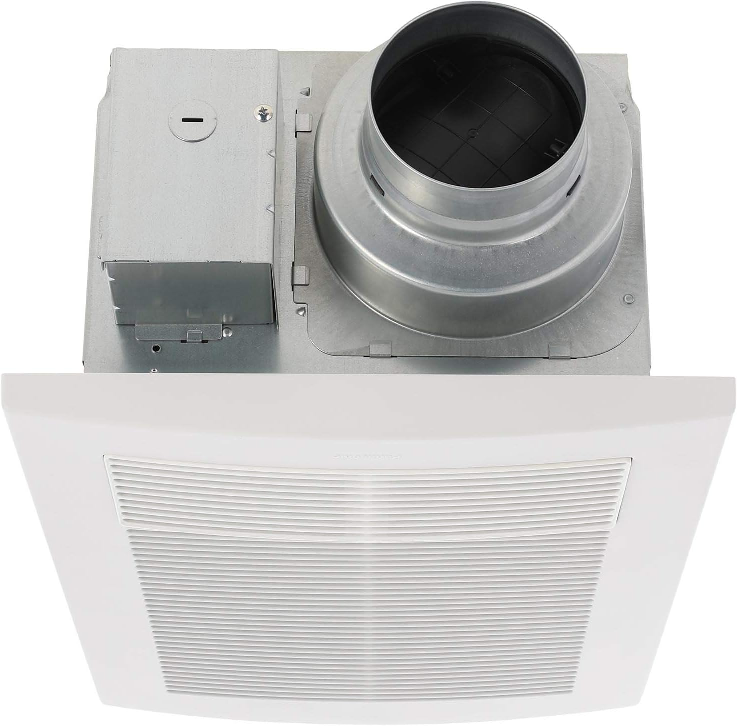 Panasonic Fv 0511vh1 Whisperwarm Dc Bathroom Fan With Heater