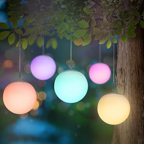 Linterna solar colgante con control remoto luz solar para exteriores IP44 impermeable 1 unidad de luces LED colgantes alimentadas por energía solar