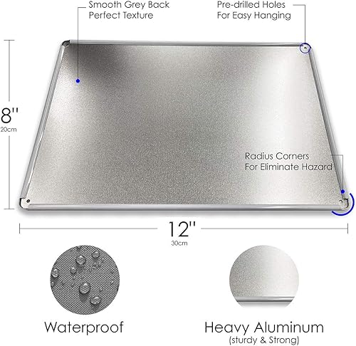 Miniatura 1 de Ringo Gringo, Rick Dalton películas impresas, cartel de metal vintage de 12 x 8 pulgadas, cartel de metal vintage para cafetería, bar, oficina,