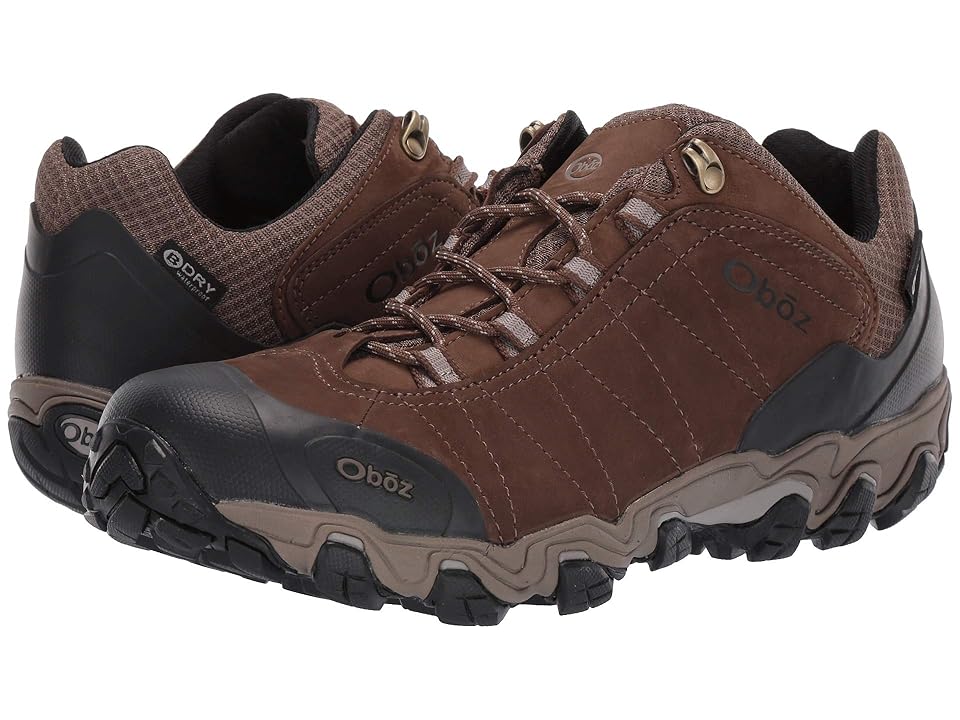 oboz men's walking shoes