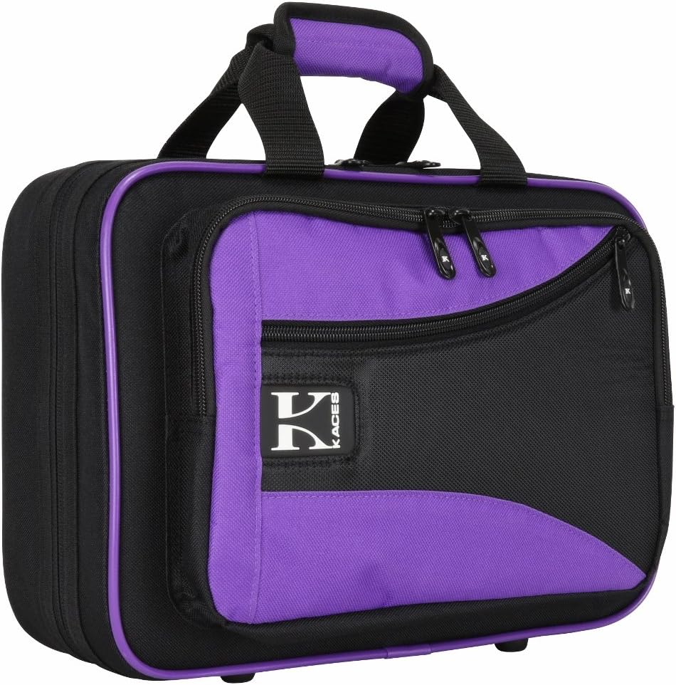 Kaces Clarinet Case (KBOCLPP)