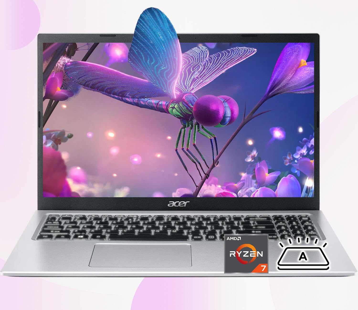Amazon.com: acer Aspire 3 Premium Laptop with Backlit Keyboard