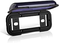 Vista 5 de BOSS Audio Systems MRC10 Marine - Cubierta impermeable para radio, color blanco