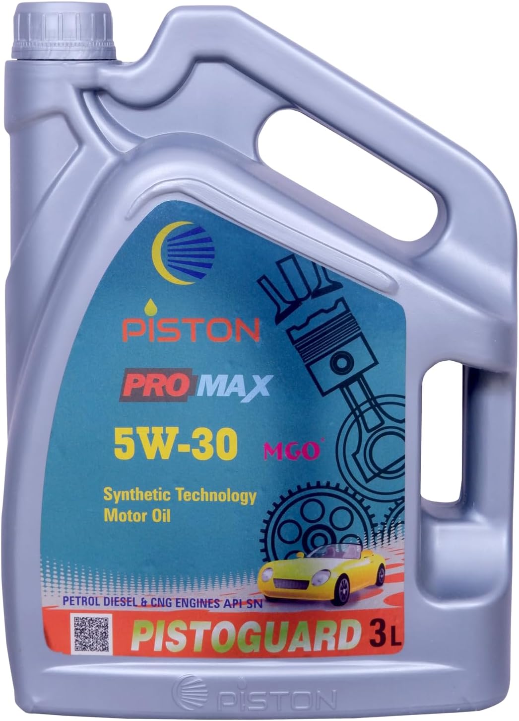 Castrol 5W40 Synthetic Car Petrol Engine Oil 4 LitreMaruti Alto K10