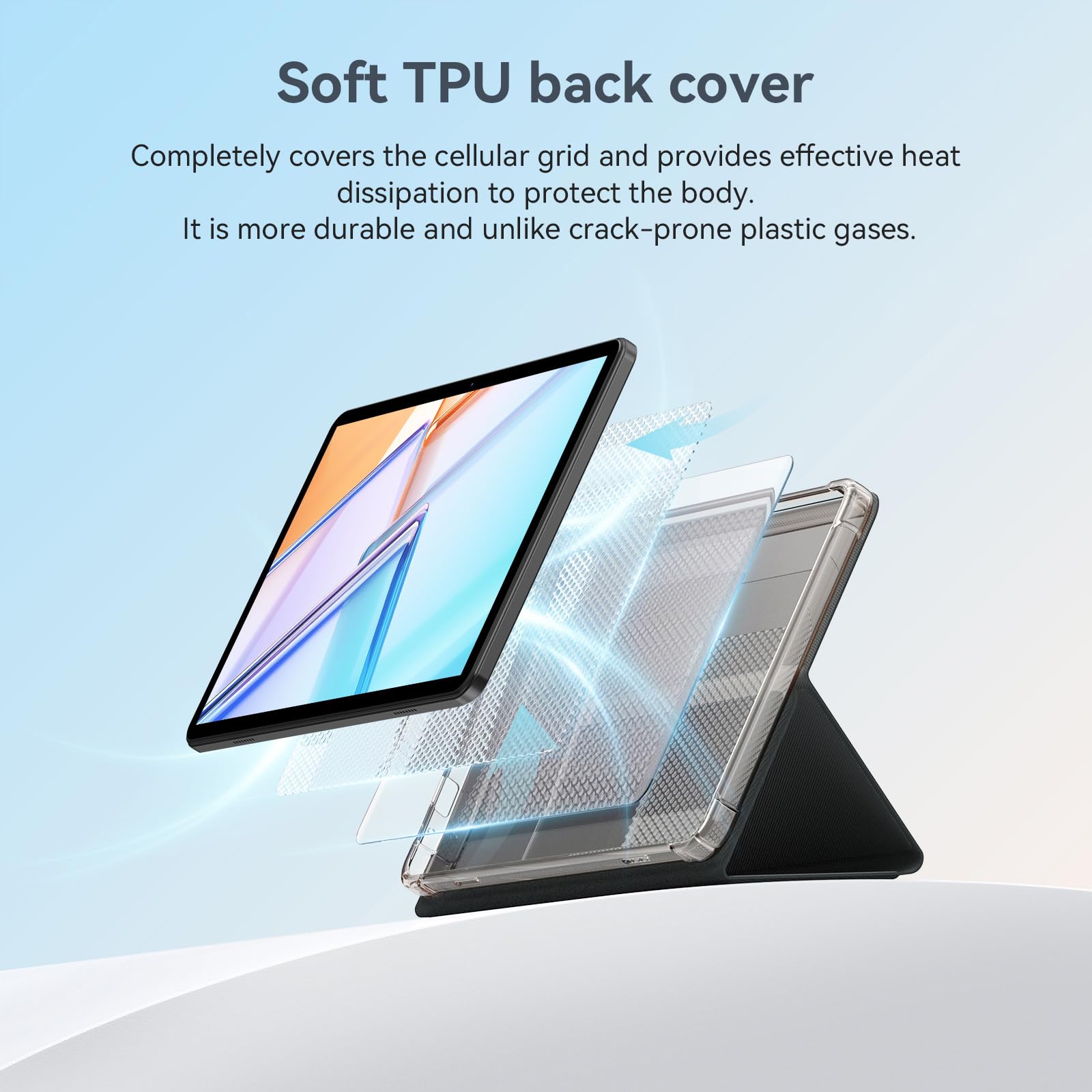 Amazon.com: Alphawolf PPad2 Tablet Case for the 11 inch PPad2