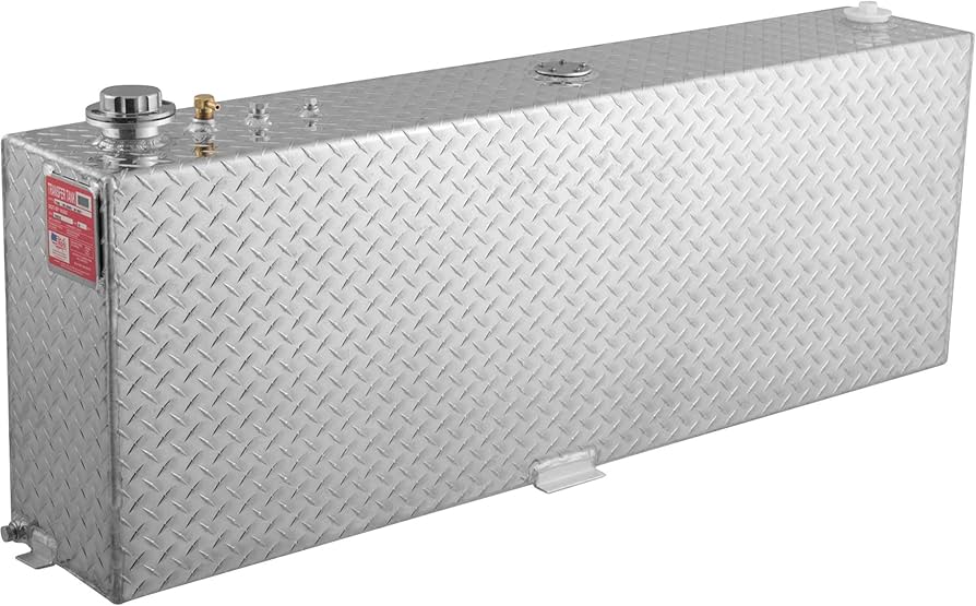 Amazon.com: RDS MFG INC 71083 Rectangular Auxiliary/Transfer Fuel