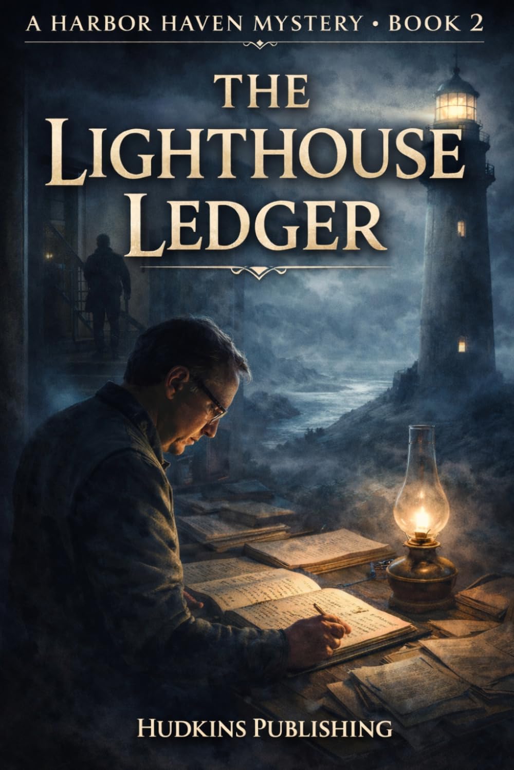 The Lighthouse Ledger: A Harbor Haven Mystery Book 2