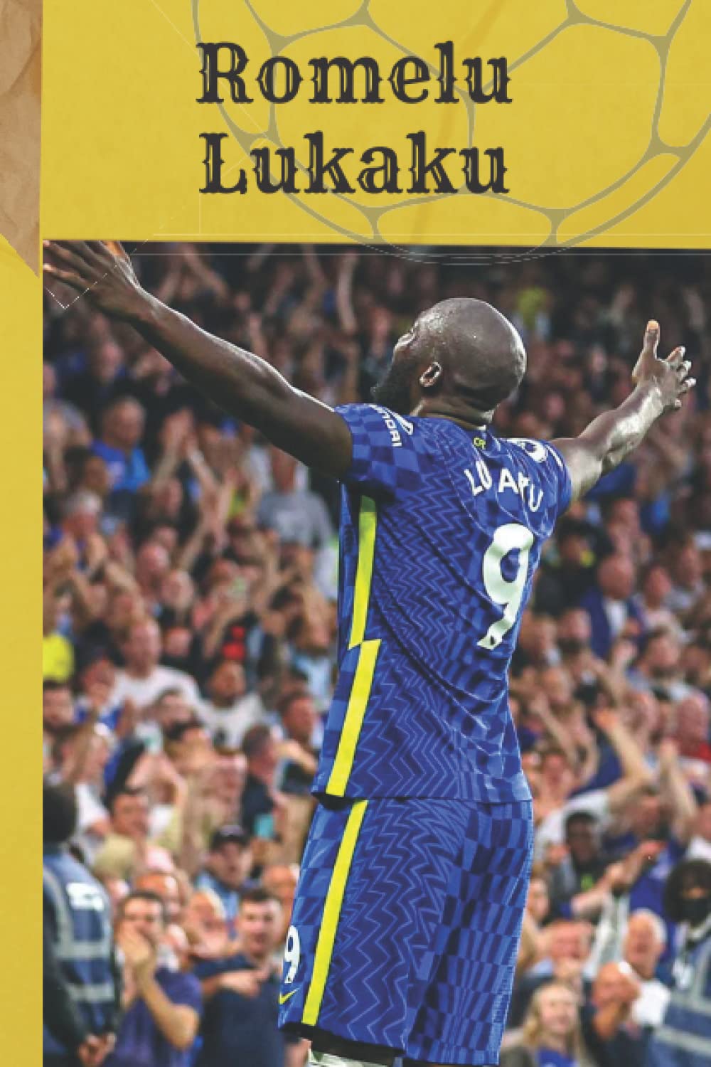 Romelu Lukaku: Notebook