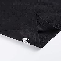 Vista 5 de EALER Camiseta de práctica de hockey sobre hielo en blanco de la serie H80 para hombres y niños, adultos y jóvenes