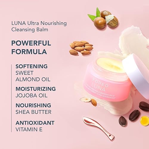 Miniatura 7 de FOREO LUNA 4 Cepillo de limpieza facial  Masajeador facial reafirmante  Cuidado facial antienvejecimiento  Mejora la absorción de productos para el