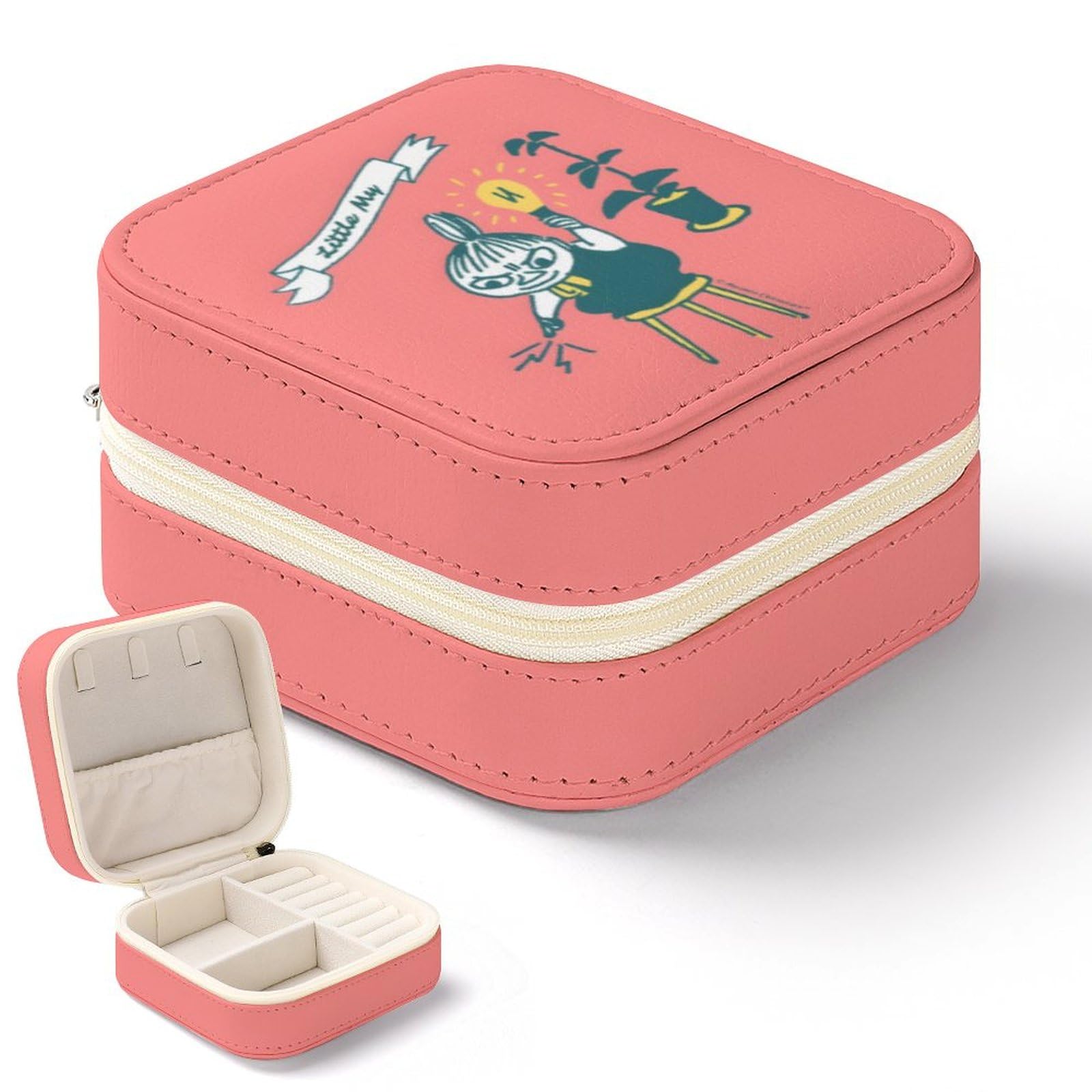 Amazon｜ムーミン リトルミイ ジュエリーボックス アクセサリー