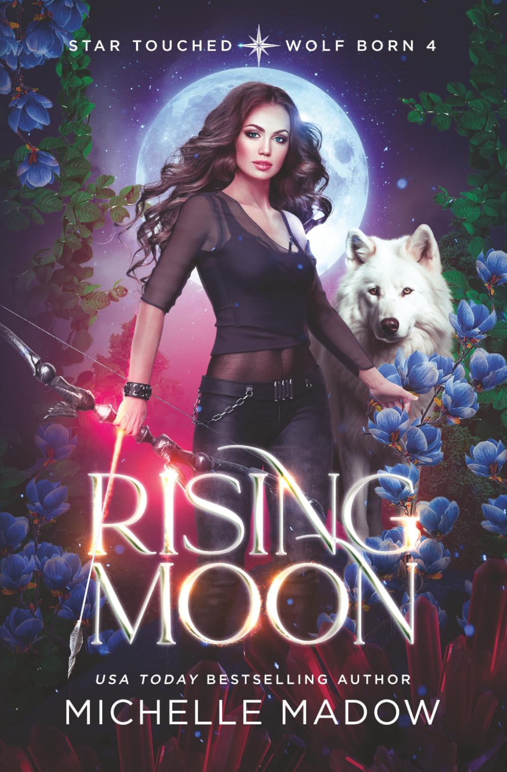 Rising Moon (Star Touched: Wolf Born 4)