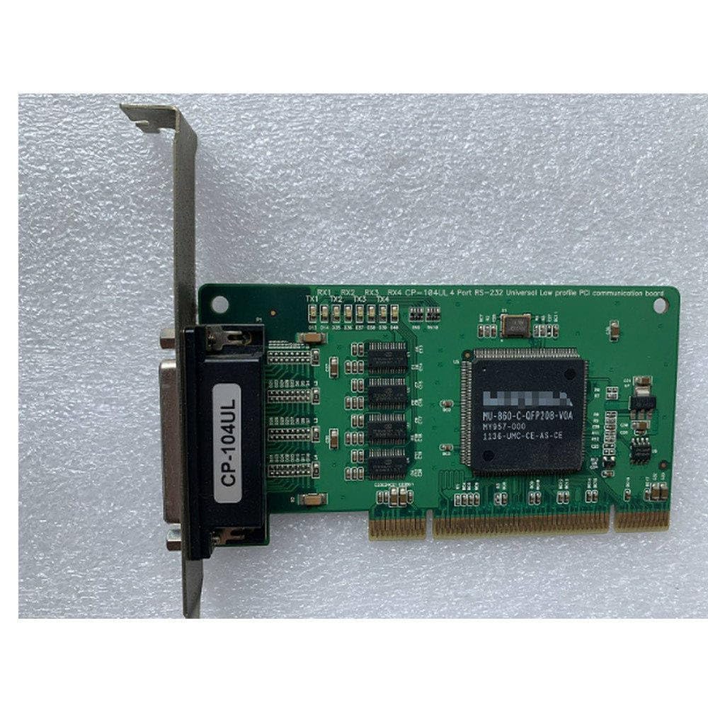 CP-104UL 4port PCI RS232
