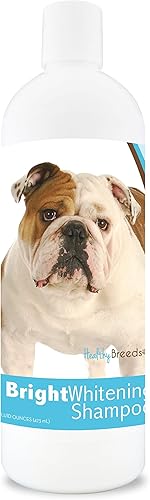 Miniatura 61 de Healthy Breeds Pit Bull Bright Whitening Shampoo 12 oz