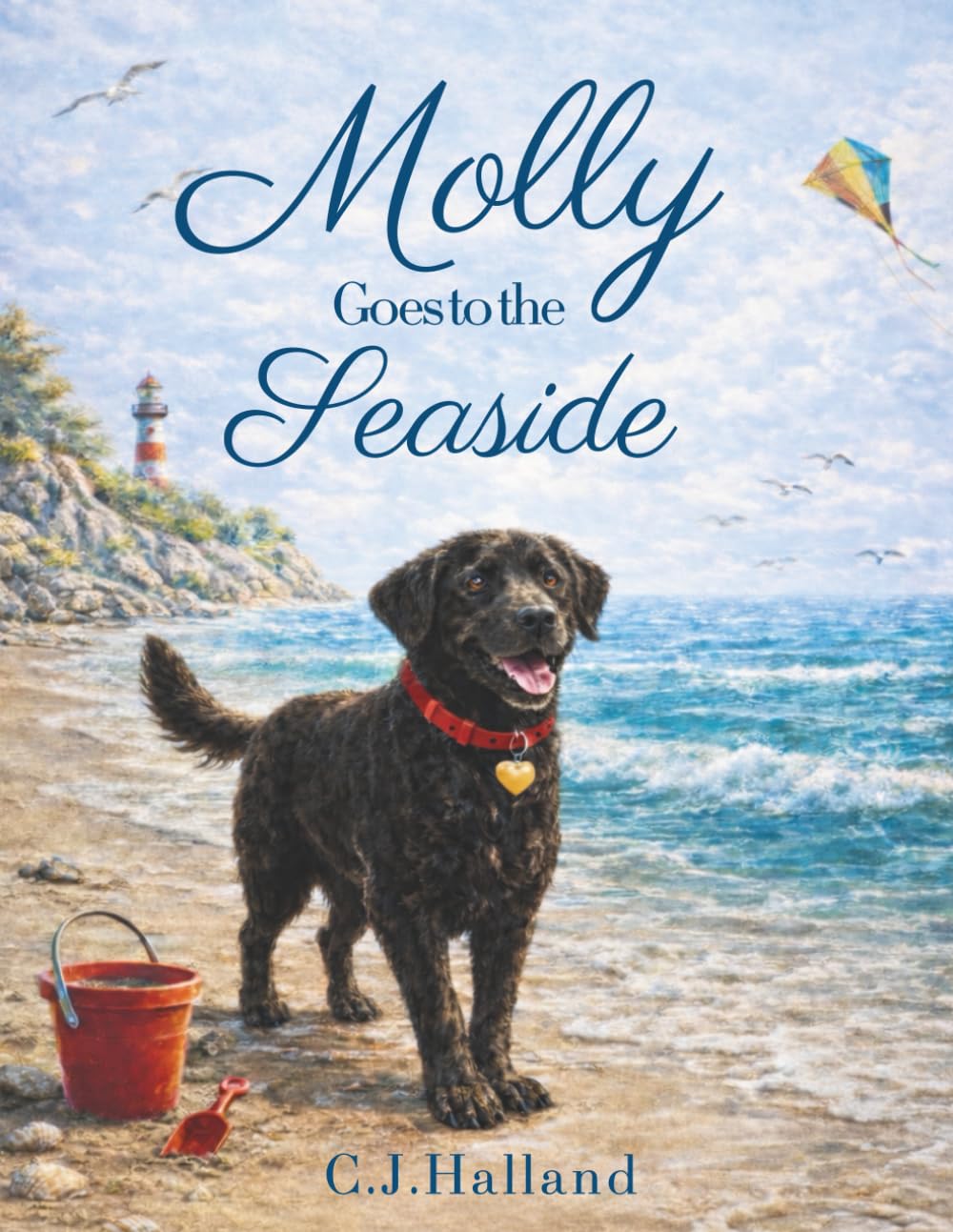 Molly Goes to the Seaside
