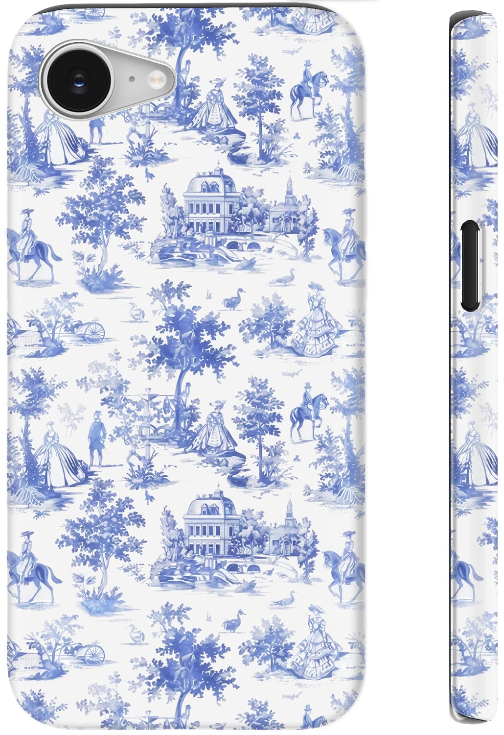 for iPhone 16e Case Cute, Wireless Charging Compatible