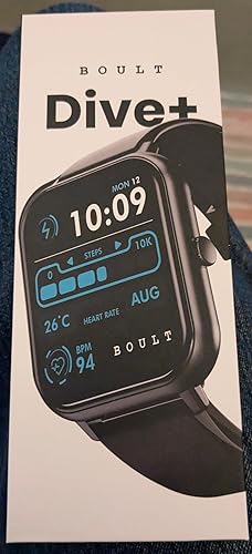 Ideal smart watch