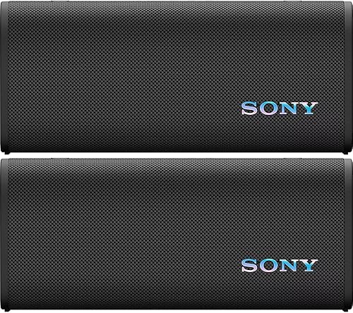 Vista 11 de Sony SRSULT10/W - Altavoz Bluetooth portátil extra BASS 2024, paquete blanco con Tech Smart USA Audio Entertainment Essentials Bundle y paquete