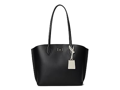 Kate Spade New York Suite Tote Bag Tote Handbags Black, Leather