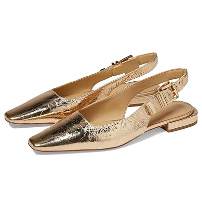 MICHAEL Michael Kors Darrington Sling Flat High Women