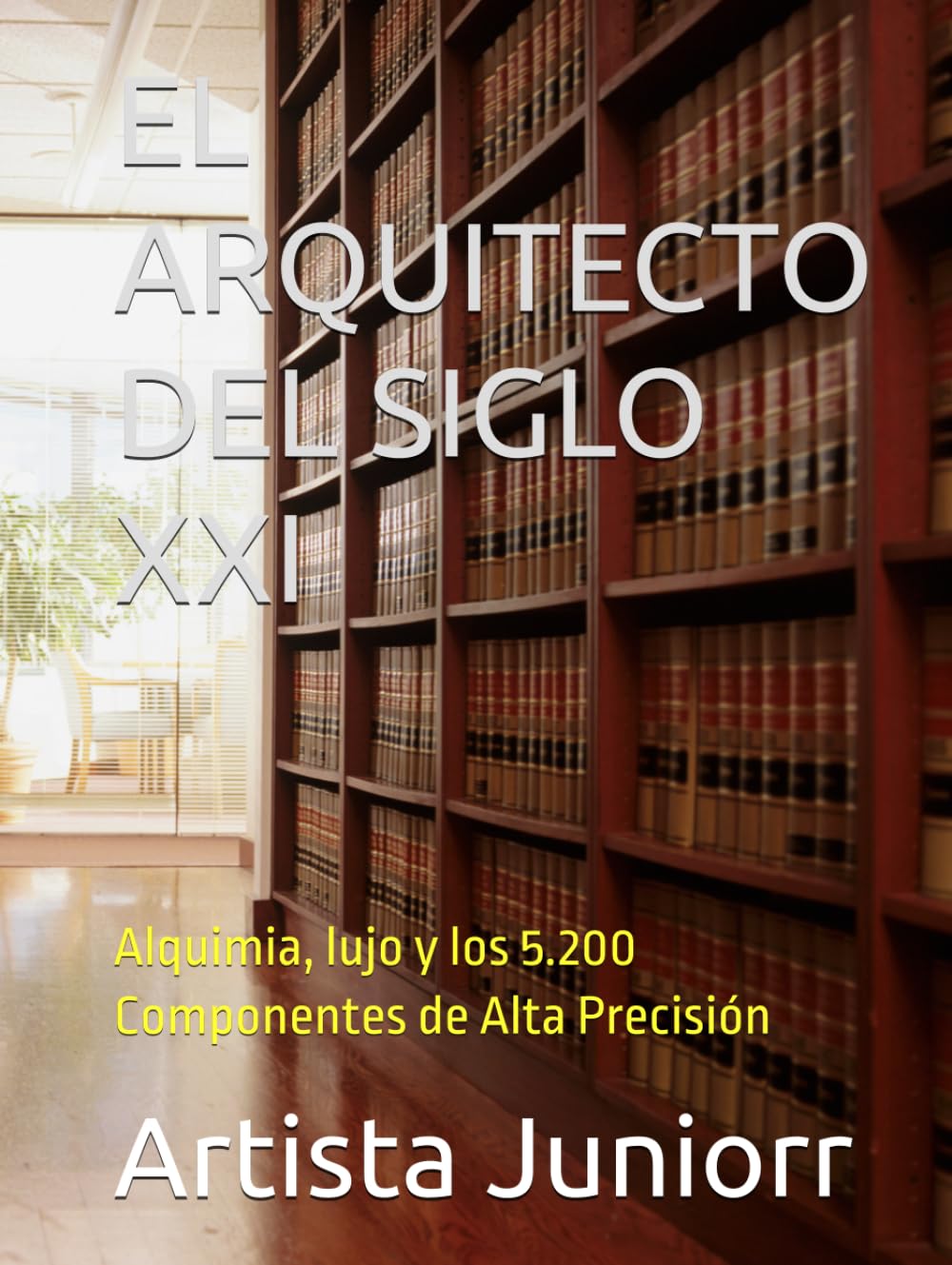 EL ARQUITECTO DEL SIGLO XXI: Alquimia, lujo y los 5.200 Componentes de Alta Precisión