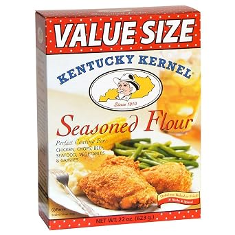 Kentucky Kernel Seasoned Coating, 22 oz, 6 Count