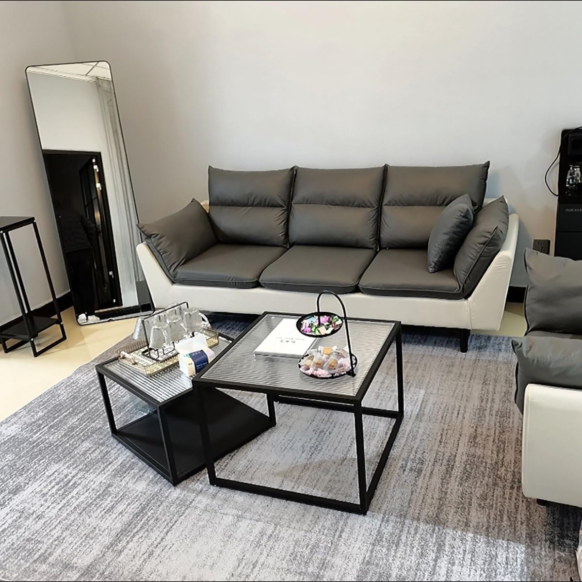 アクリルネストテーブル 3台セット ネストテーブル 3」の人気商品一覧