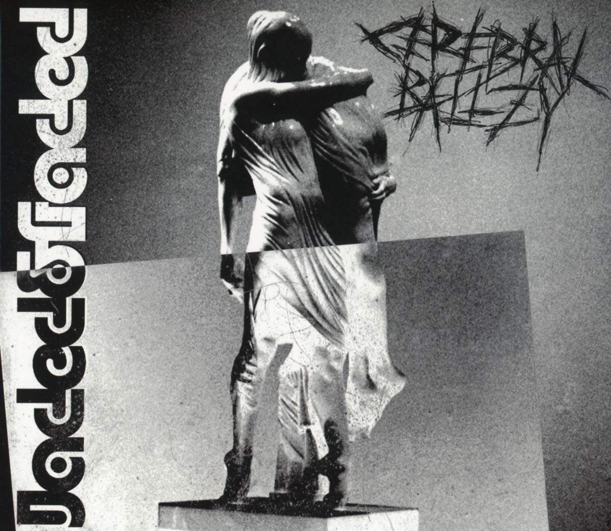 Cerebral Ballzy Jaded & Faded CD UK Cult 2014 gatefold card sleeve. Sealed