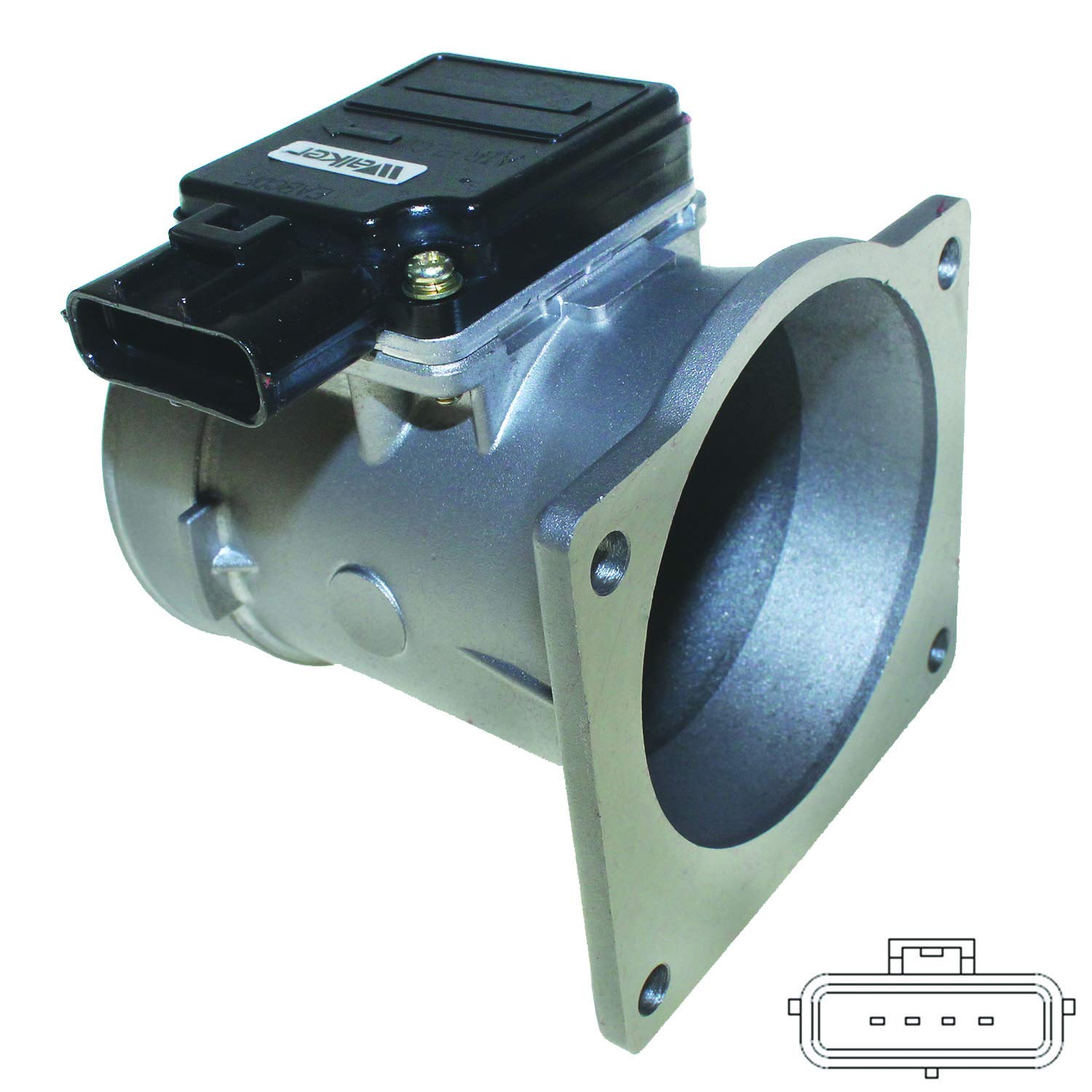 Amazon.com: Walker Products 245-1036 Mass Air Flow Sensor