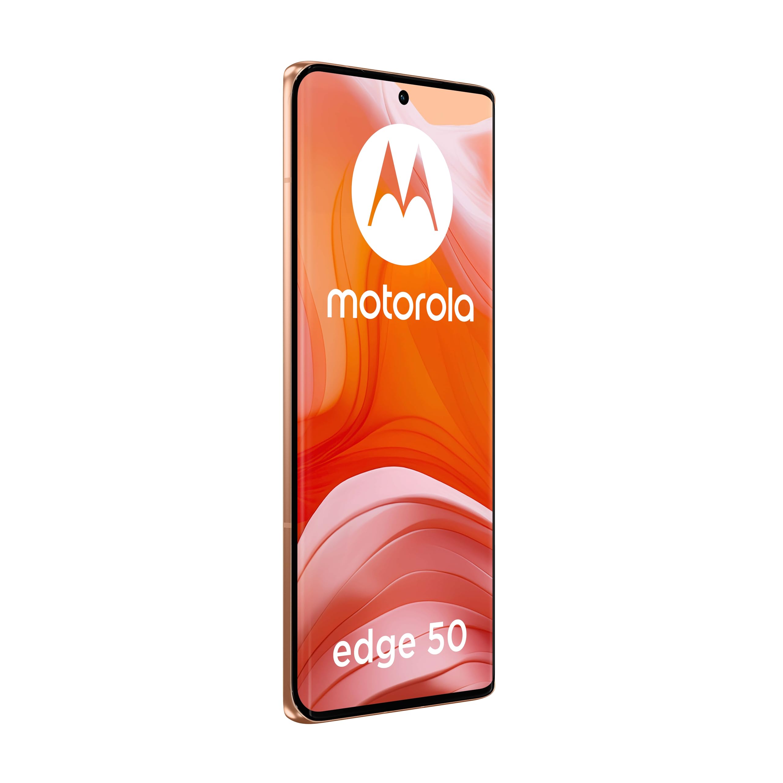 Amazon | Motorola Edge 50(12/512GB、カメラ50+13+10MP、6.6