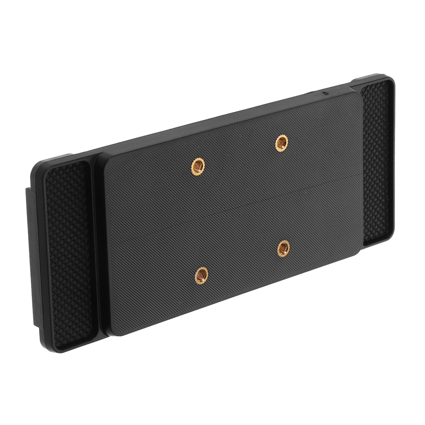 SHINEOFI Car Snap Plate Recorder Mount for Dash Cam Rearview Mirror Bracket Continuous Recording Support Convenient and Video