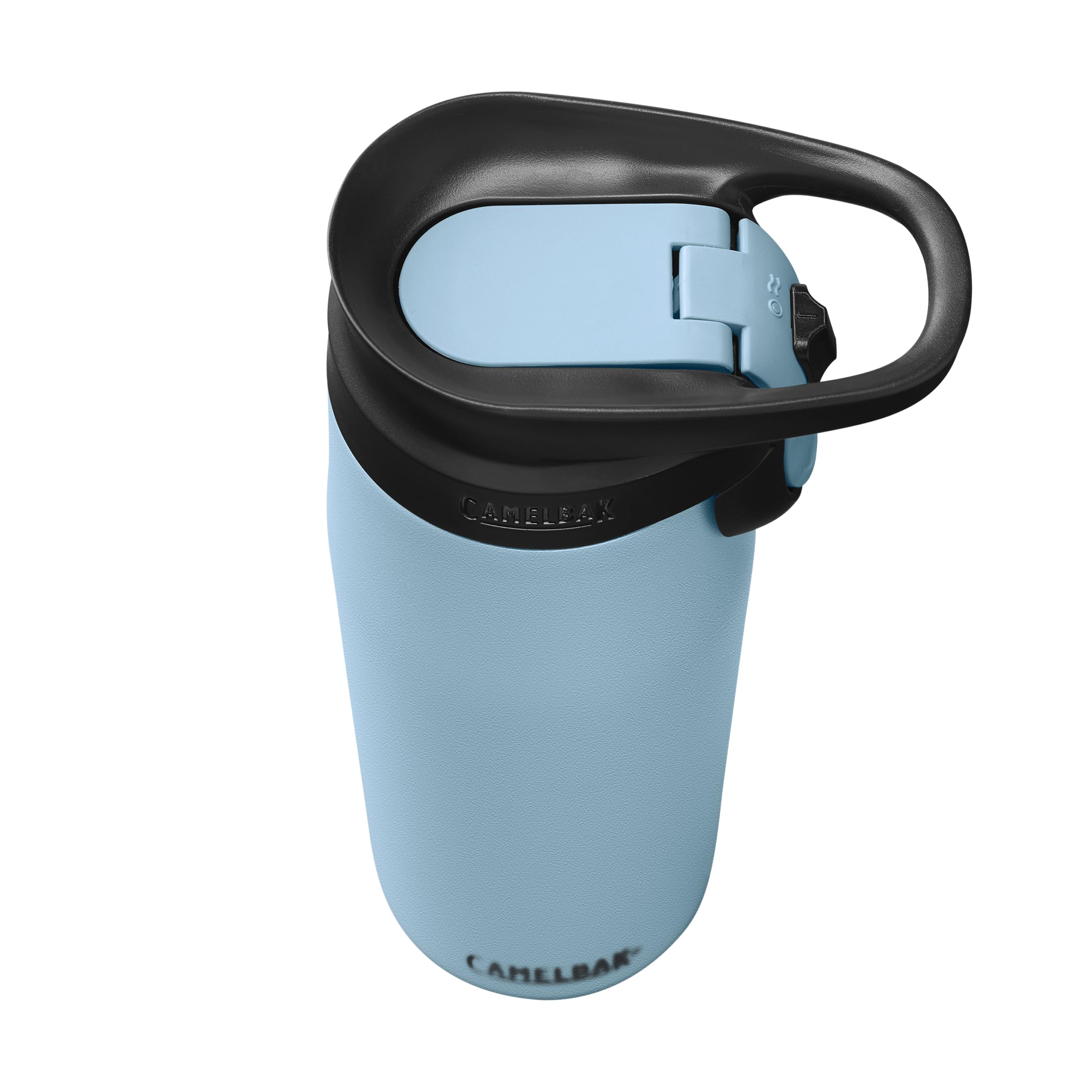 CAMELBAK Forge Flow vakuumisolierte Edelstahlflaschen Blauer Sonnenuntergang