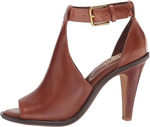 Miniatura 8 de Vince Camuto Botín de tacón alto con hebilla Frasper para mujer