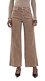 PAIGE Women's Anessa Jeans 31 Vintage Canewood